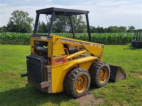 mustang 440 skid steer for sale|owatonna 440 skid steer specs.